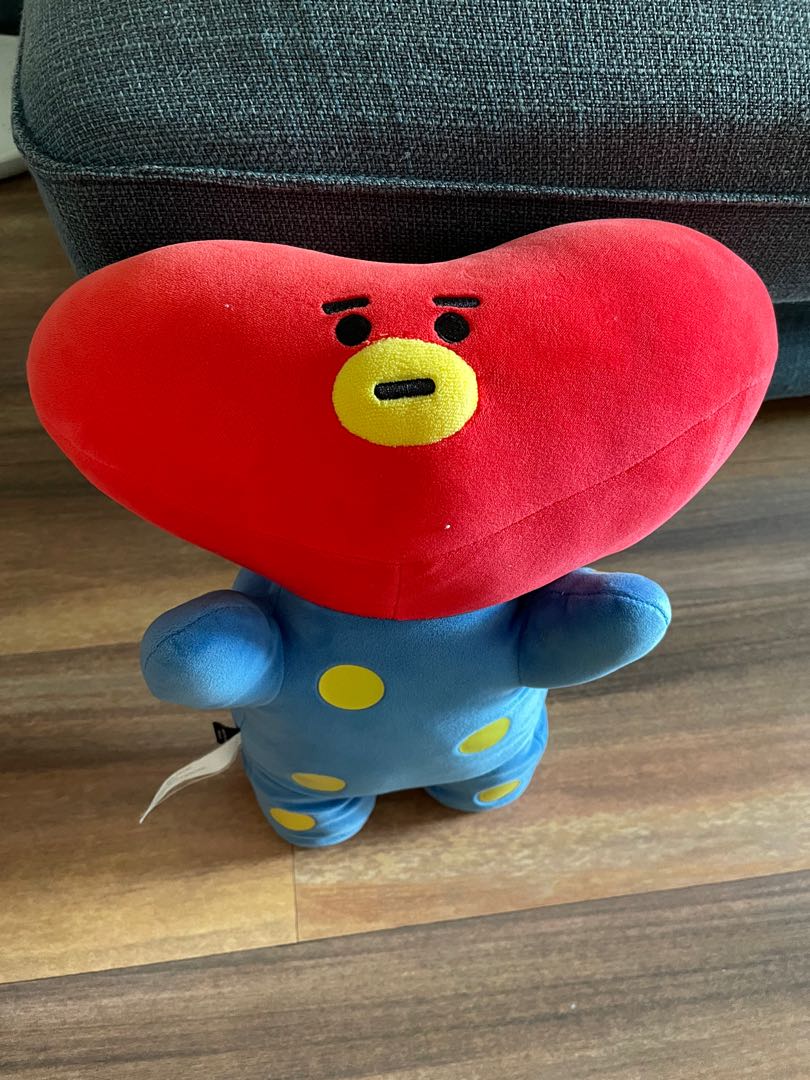 BT21 TATA, Hobbies & Toys, Memorabilia & Collectibles, K-Wave on Carousell