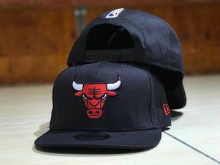 Bull Chicago Snapback