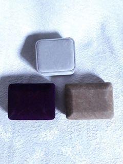 Bundle of 3 Jewelry Boxes