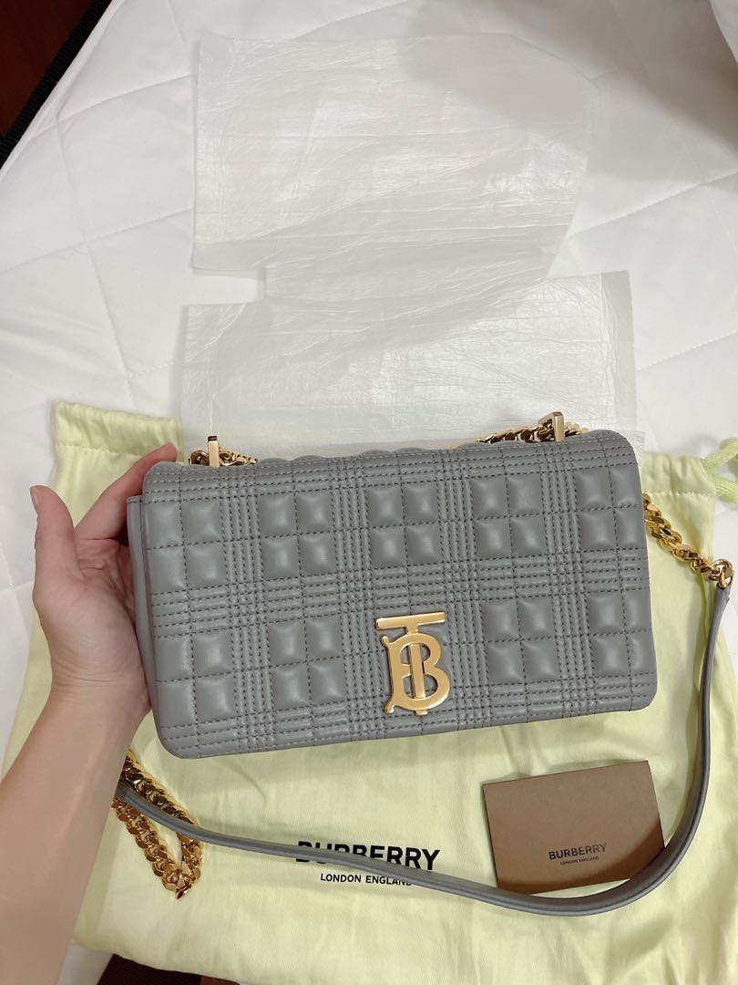 Lola burberry cheap bag