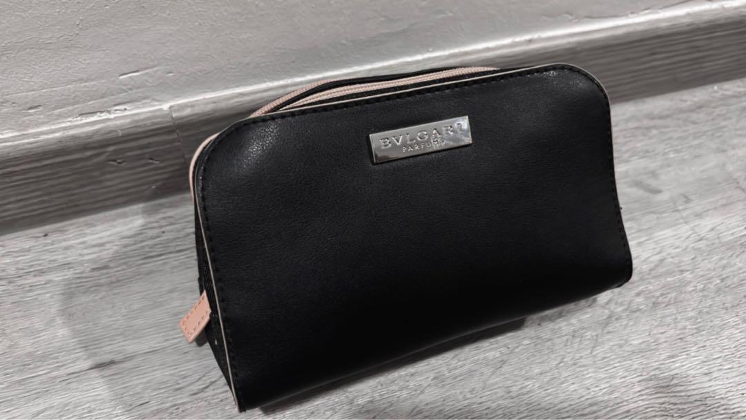 Bvlgari perfume pouch