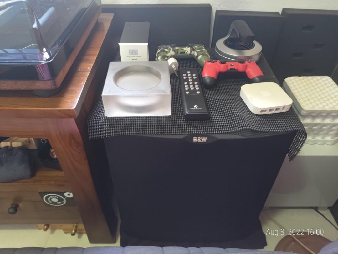 B W A6 subwoofer 12 inch