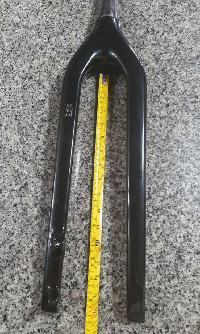 Bxt carbon shop fork