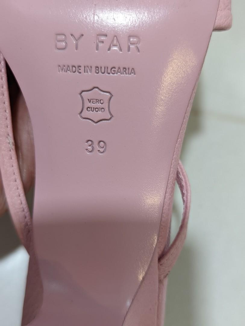 By Far kitten heels