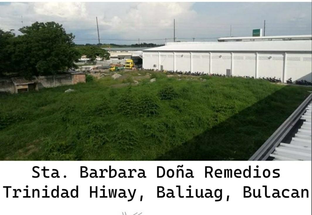 Calumpit & Baliuag Bulacan Commercial Lots for Lease, Property, Rentals