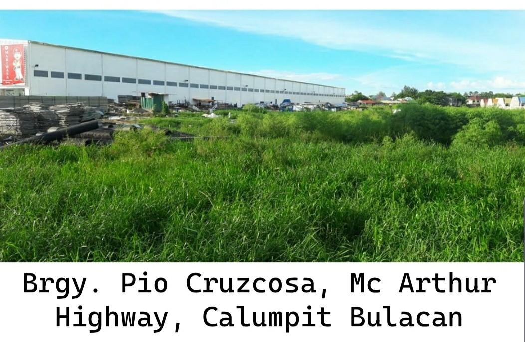 Calumpit & Baliuag Bulacan Commercial Lots for Lease, Property, Rentals