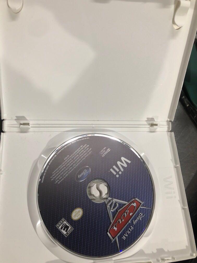 Cars 2 wii video game (Category: Nintendo) located in Malabon City. Submitted by wtpickies (Listing ID 1177313981, Image 2). Description: .