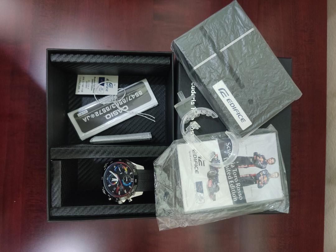 Casio clearance edifice 5572