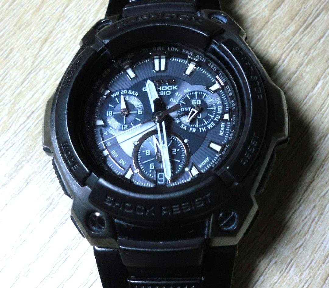 Casio G SHOCK MTG 1000RB 1AJF