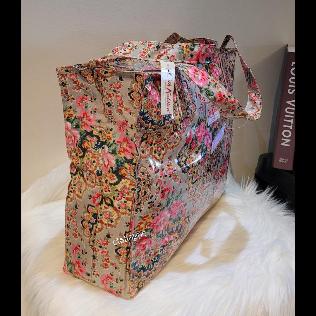 Pvc coated best sale bag