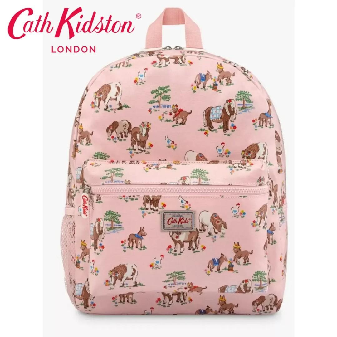 Cath kidston horse new arrivals backpack