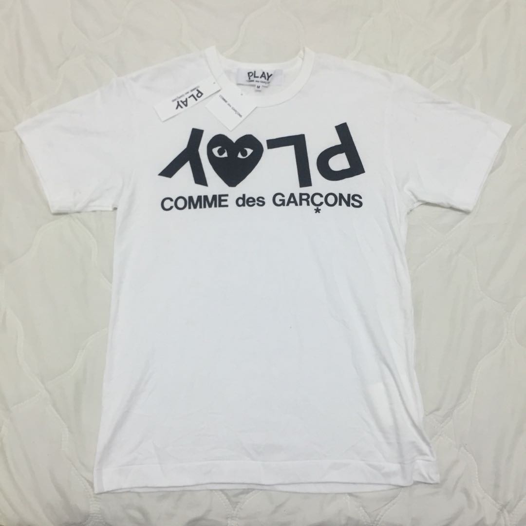 CDG PLAY SHIRT CDG pavilion popup new year 2020 Men s