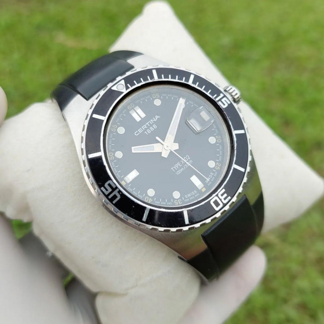 Jam certina 1888 best sale
