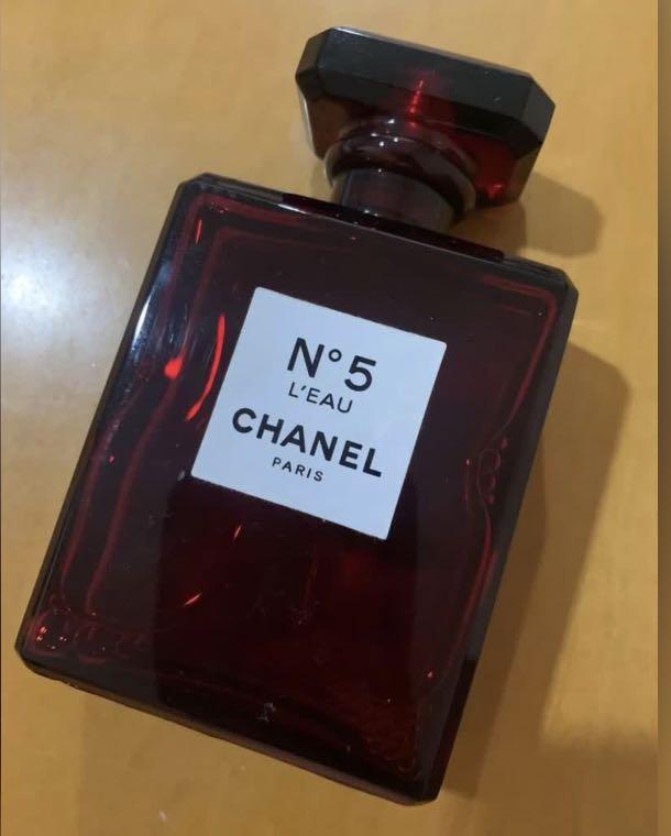 Chanel N5 Perfume (Demonstration/Tester Bottle), Beauty & Personal Care