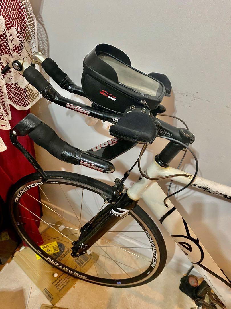 Cheapest time clearance trial bike