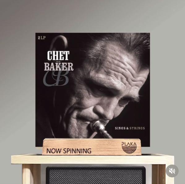 Chet Baker - Sings & Strings Plaka LP Vinyl (Category: Vinyls) located in Manila. Submitted by plaka.mnl (Listing ID 1177257180, Image 1). Description: Chet Baker - Sings & Strings Double LP Set (2LP) Php 2,199 Two killer original LPs packaged together: CHET BAKER SINGS, & CHET BAKER & STRINGS. Tracklist: Track Listings Disc: 1 1 The Thrill Is Gone 2 Look for the Silver Lining 3 But Not for Me 4 Time After Time 5 My Funny Valentine 6 I Get Along 