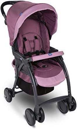 Chicco simplicity stroller review discount