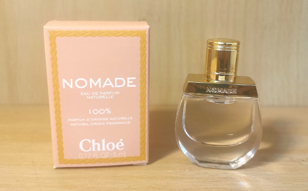 Chloe Nomade Naturelle 5ml_Women Miniature Perfume, Beauty