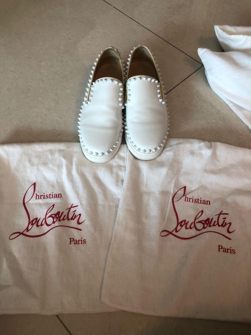 Christian louboutin clearance ladies