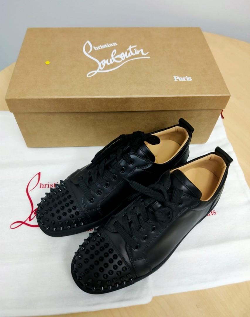 Christian louboutins clearance trainers