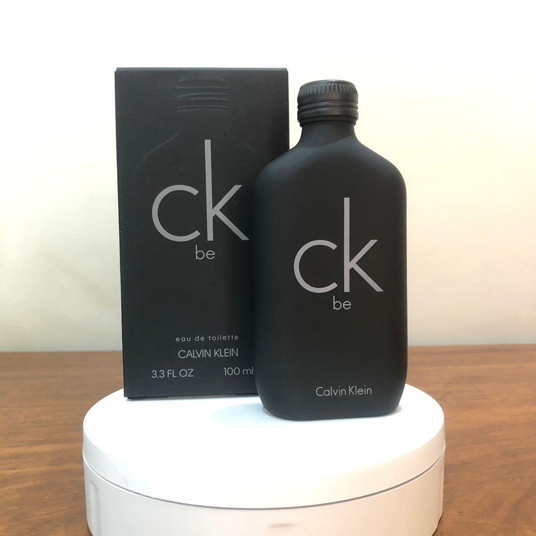 CK Be, Beauty & Personal Care, Fragrance & Deodorants on Carousell
