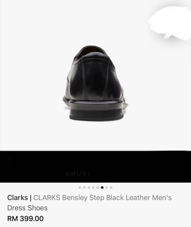Clarks Men's Whiddon Step Loafers