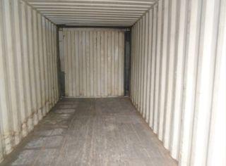 Class B 20ft and 40 ft Container van for sale