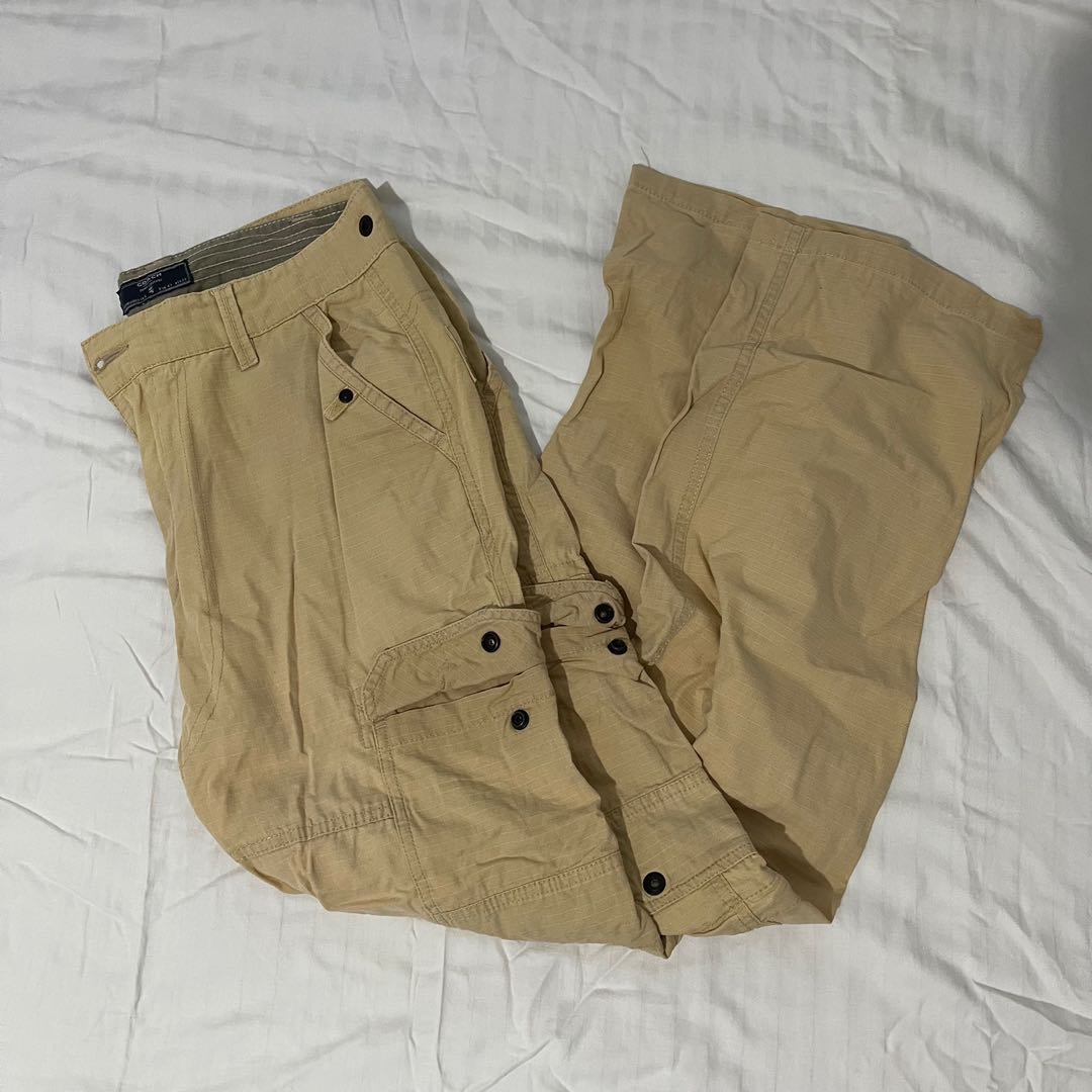 Coach Cargo pants, Women's Fashion, Bottoms, Other Bottoms on Carousell