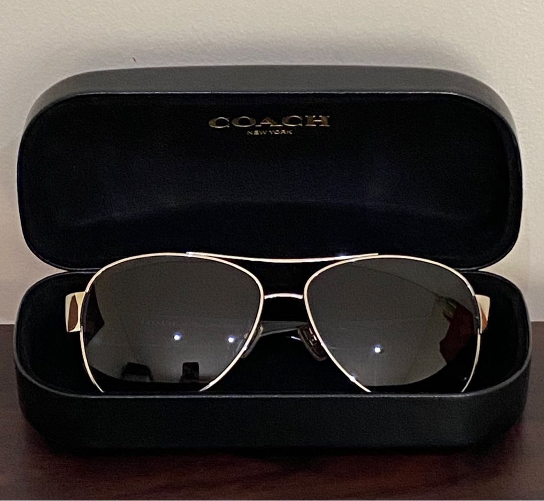 Coach hotsell olivia sunglasses