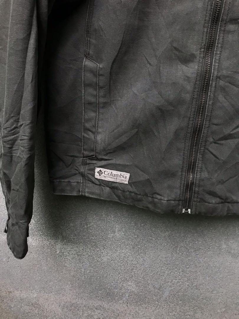 Columbia duck jacket discount