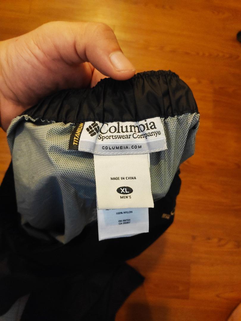Columbia titanium sportswear hot sale