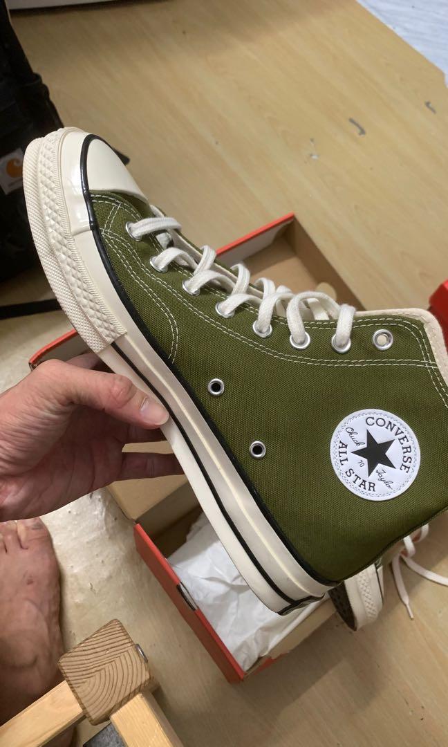 Converse Alte Con Risvolto Vintage 48 OFF