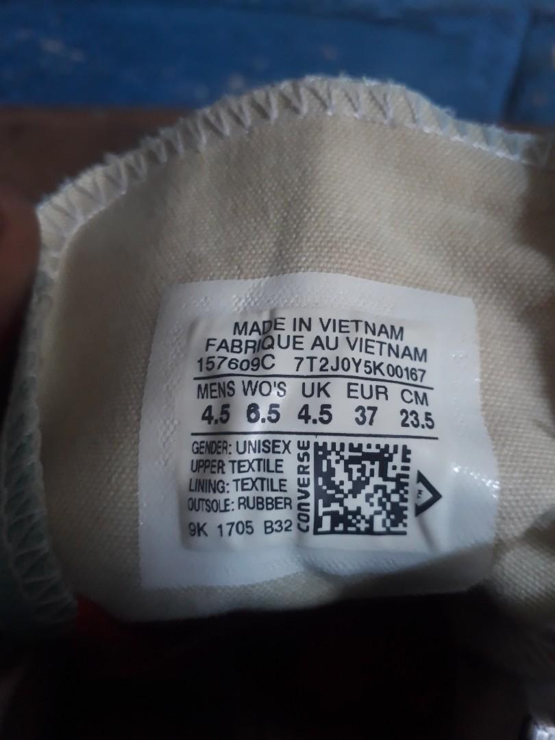 Converse Made Vietnam Original | forum.iktva.sa