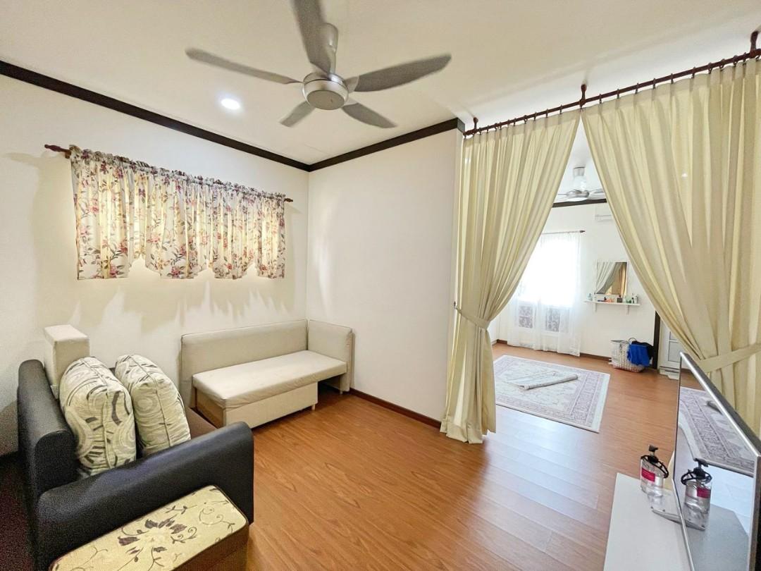 Corner Lot Bungalow, Property, For Sale on Carousell