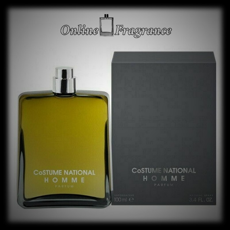 Costume National Homme 100ml Parfum Cologne (Minyak Wangi, 香水) for Men by  Costume National [Online_Fragrance]