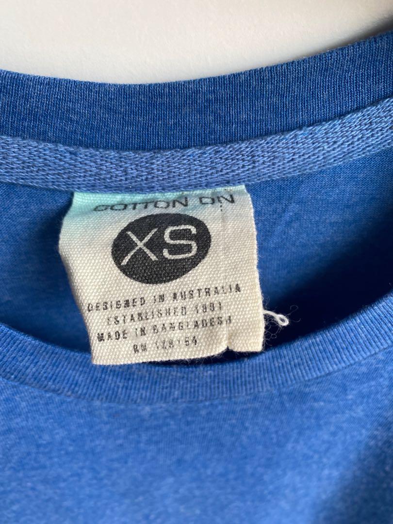 Cotton On Shirt Size XS (Category: Shirts) located in Las Pinas. Submitted by mbbal (Listing ID 1177275783, Image 3). Description: Original cotton on Size XS.
