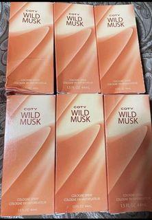 Coty Wild Musk Woman Perfume 44ml