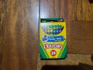 Crayola 24pcs