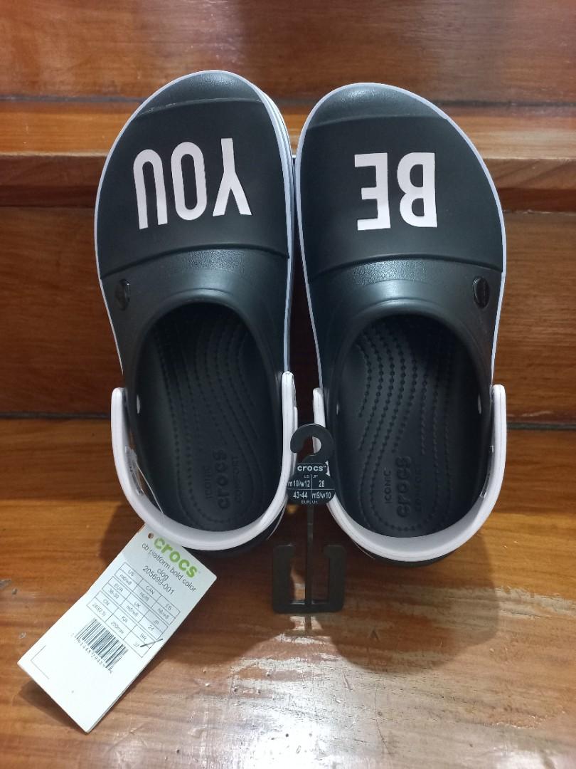 Crocs new arrivals be you
