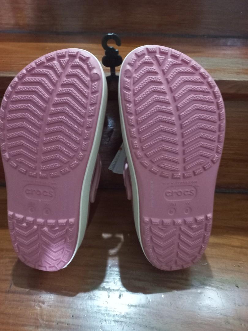 Crocband clog 2025 blossom