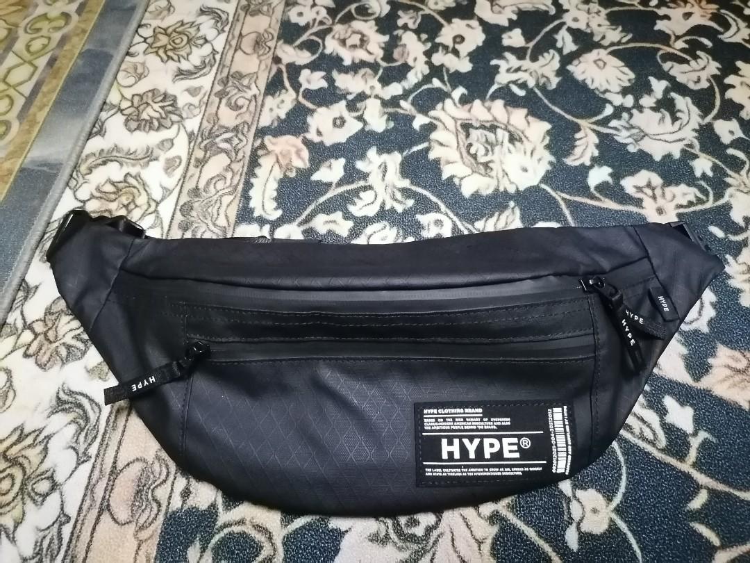Hype best sale pouch bag