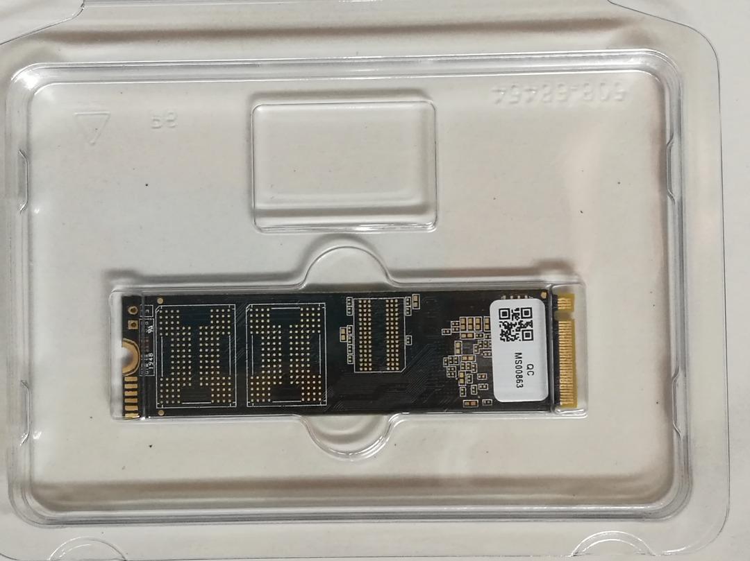 Crucial P1 NVMe M.2 SSD 1000Gb