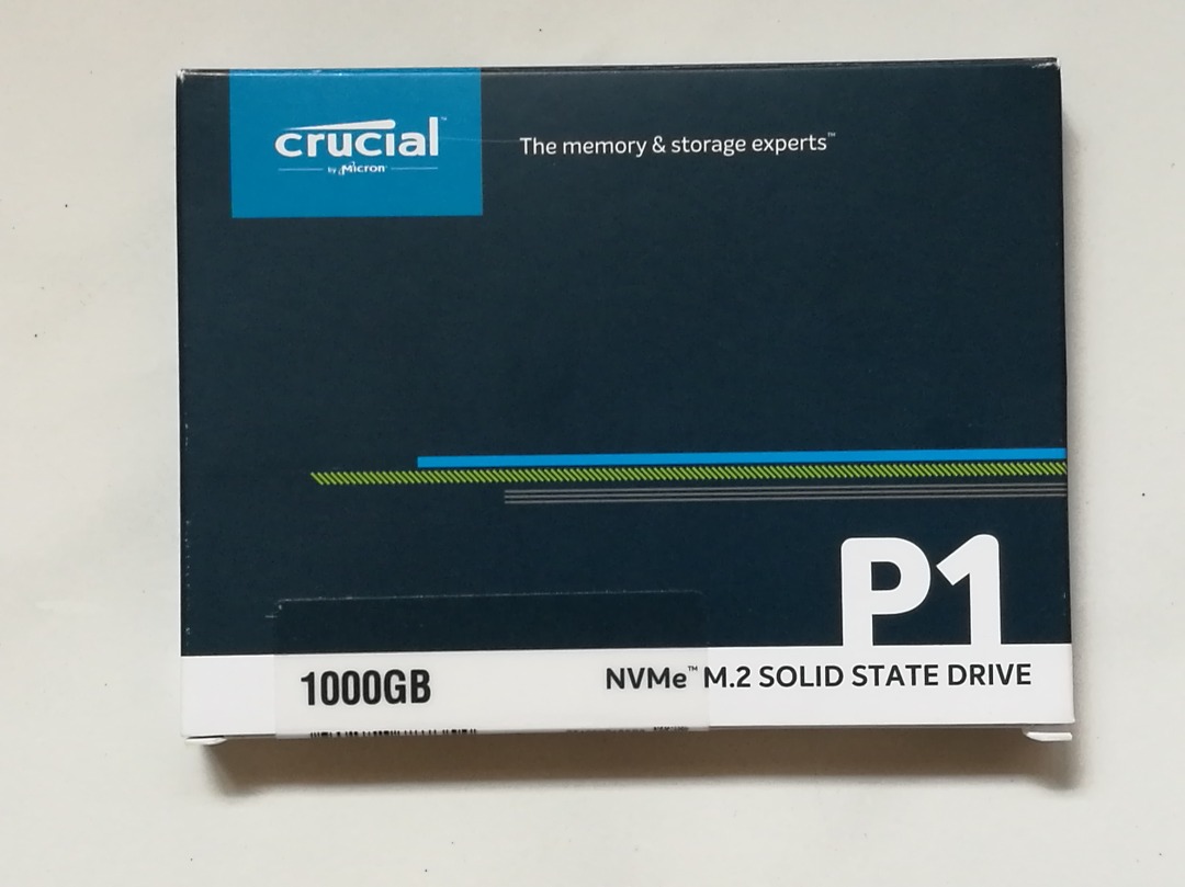 Crucial p1 m2 new arrivals