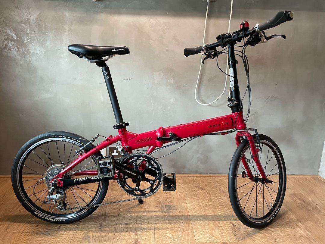 Dahon vp18 clearance