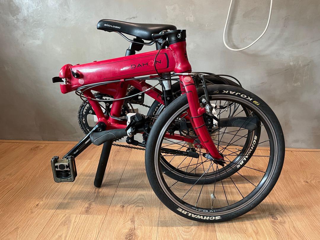 Dahon vp18 sales