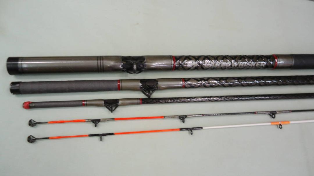 超安い】 【名竿】Daiwa Daiwa ダイワ cw 20号 ダイワ 小笠原 カーボン