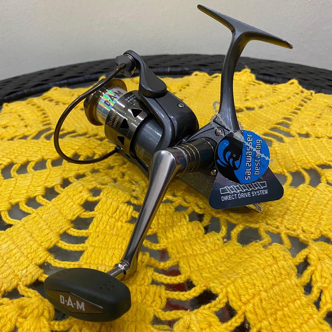 Fishing reel ( Shimano Sienna 4000 FD ), Sports Equipment, Fishing on  Carousell