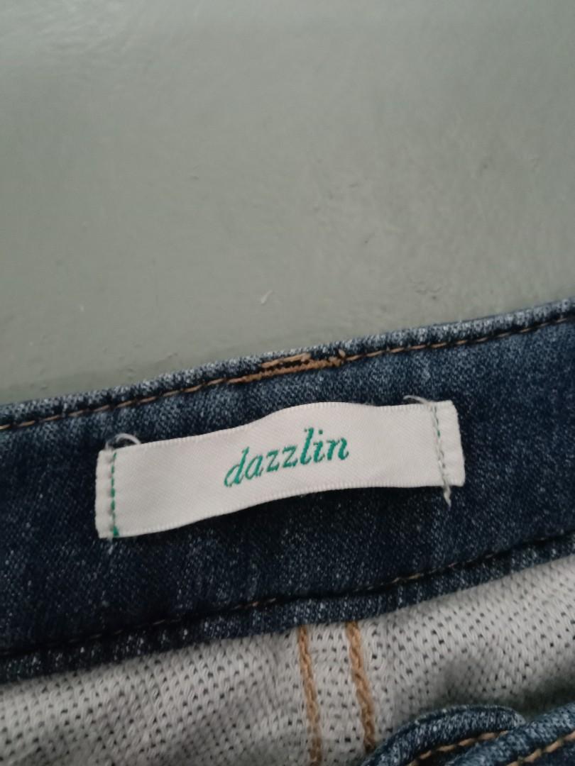 Dazzlin 2025 fashion leggings