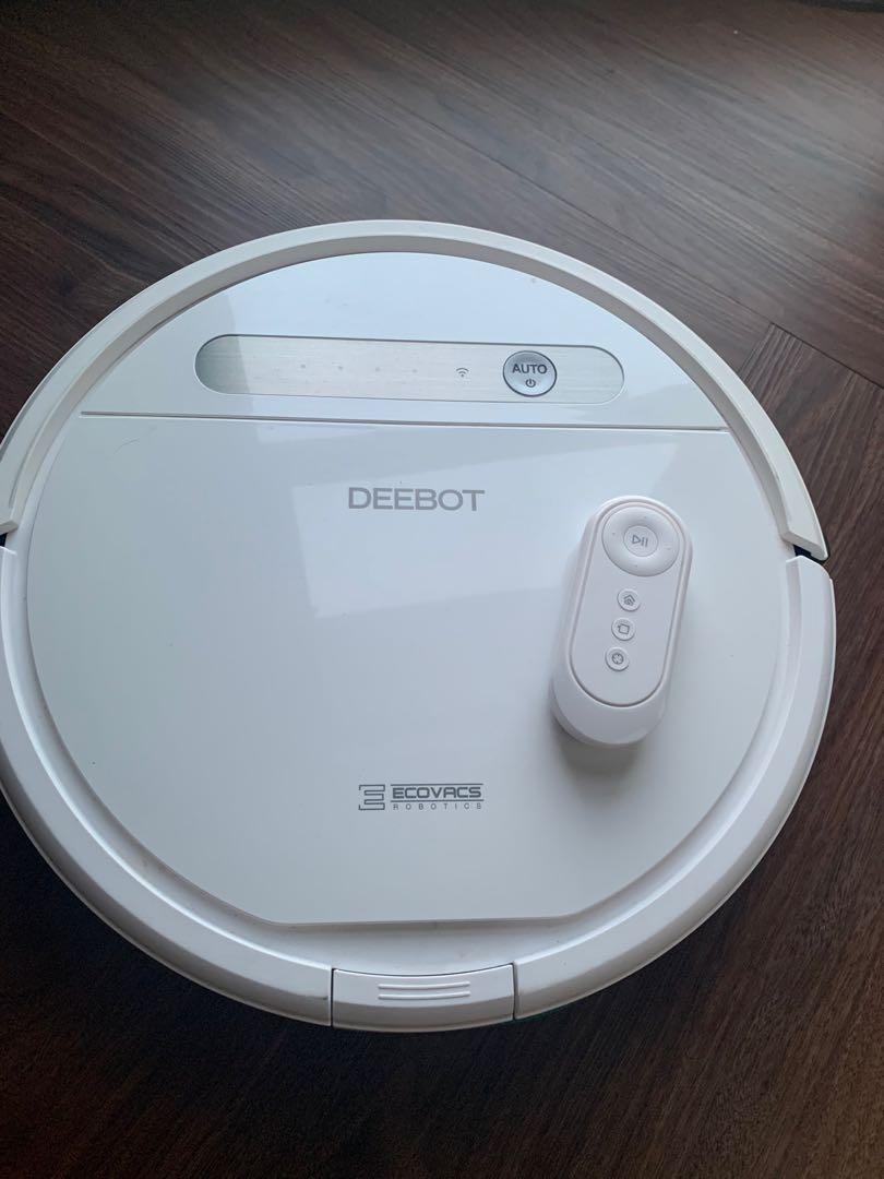 Deebot Ozmo 610 Evovacs - Robot 
