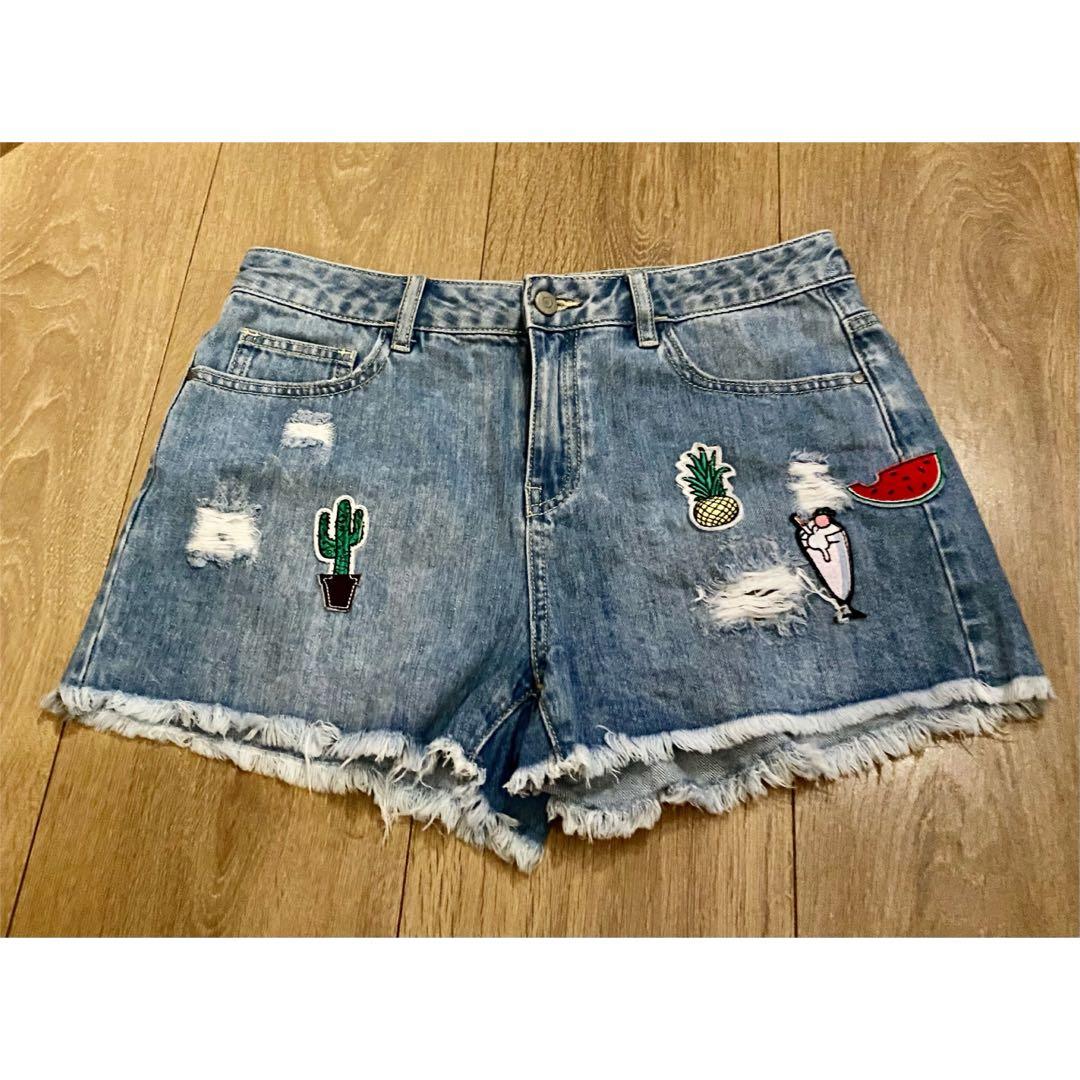 Cute summer outlet jean shorts